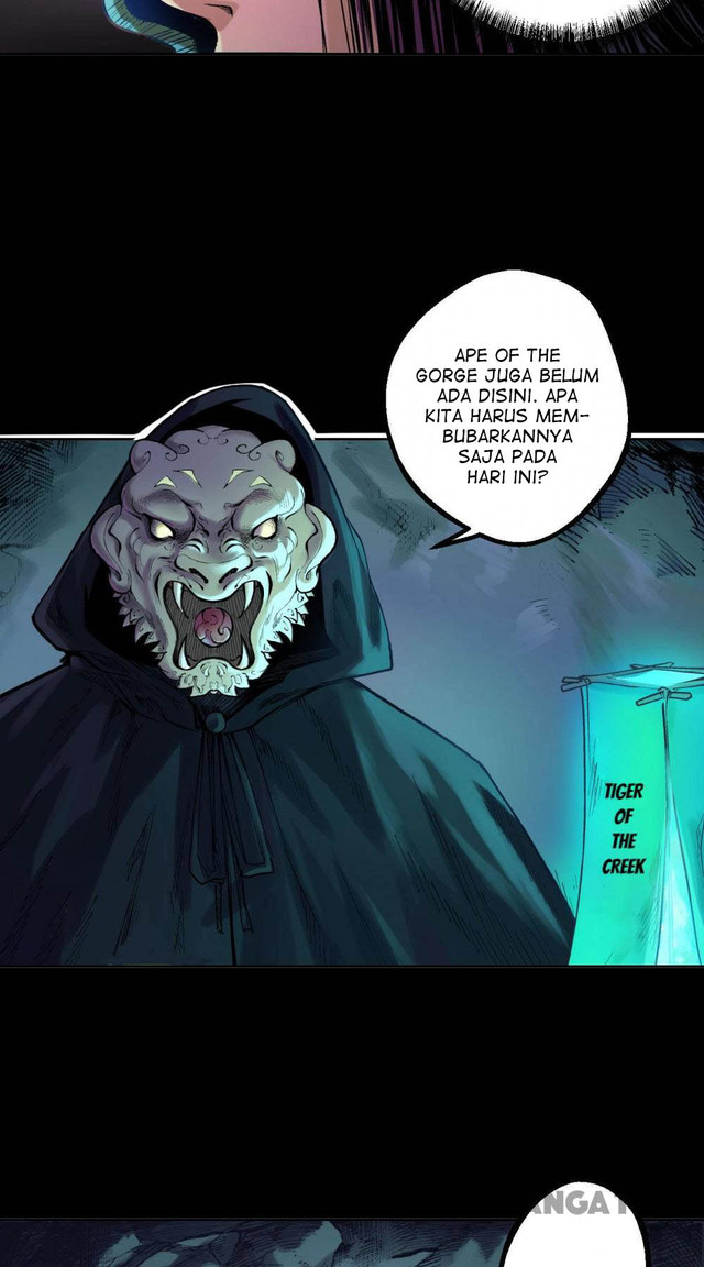 Journey of the Hidden Blade (The Demon Blades) Chapter 58 Gambar 16